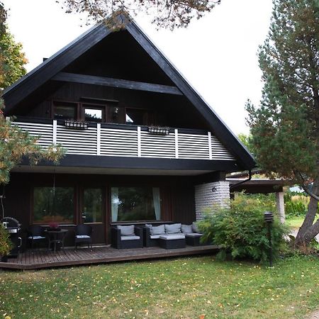Villa Jupperi Espoossa Esterno foto