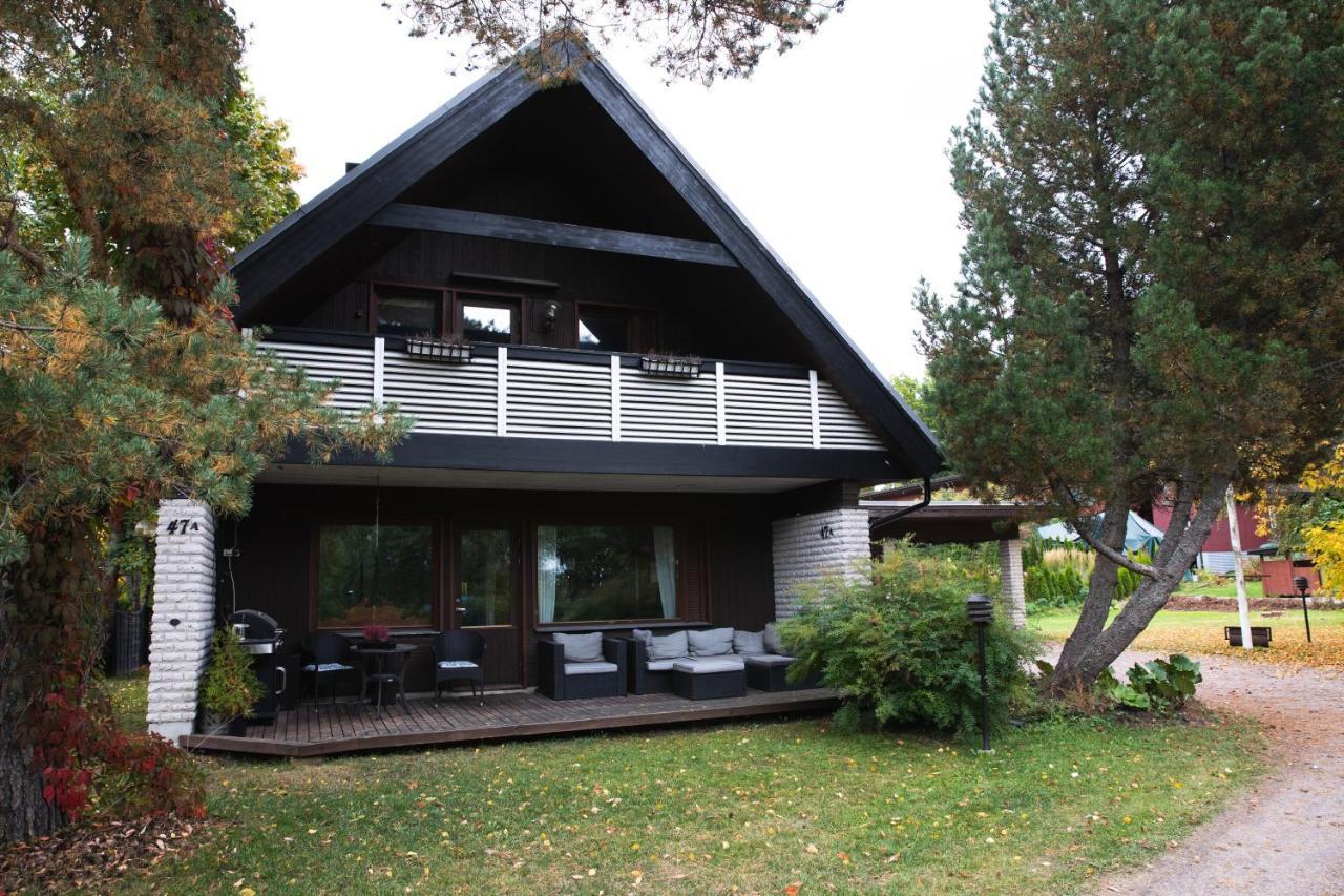 Villa Jupperi Espoossa Esterno foto