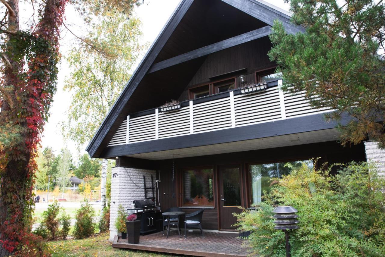 Villa Jupperi Espoossa Esterno foto