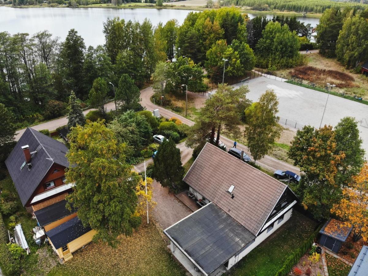 Villa Jupperi Espoossa Esterno foto