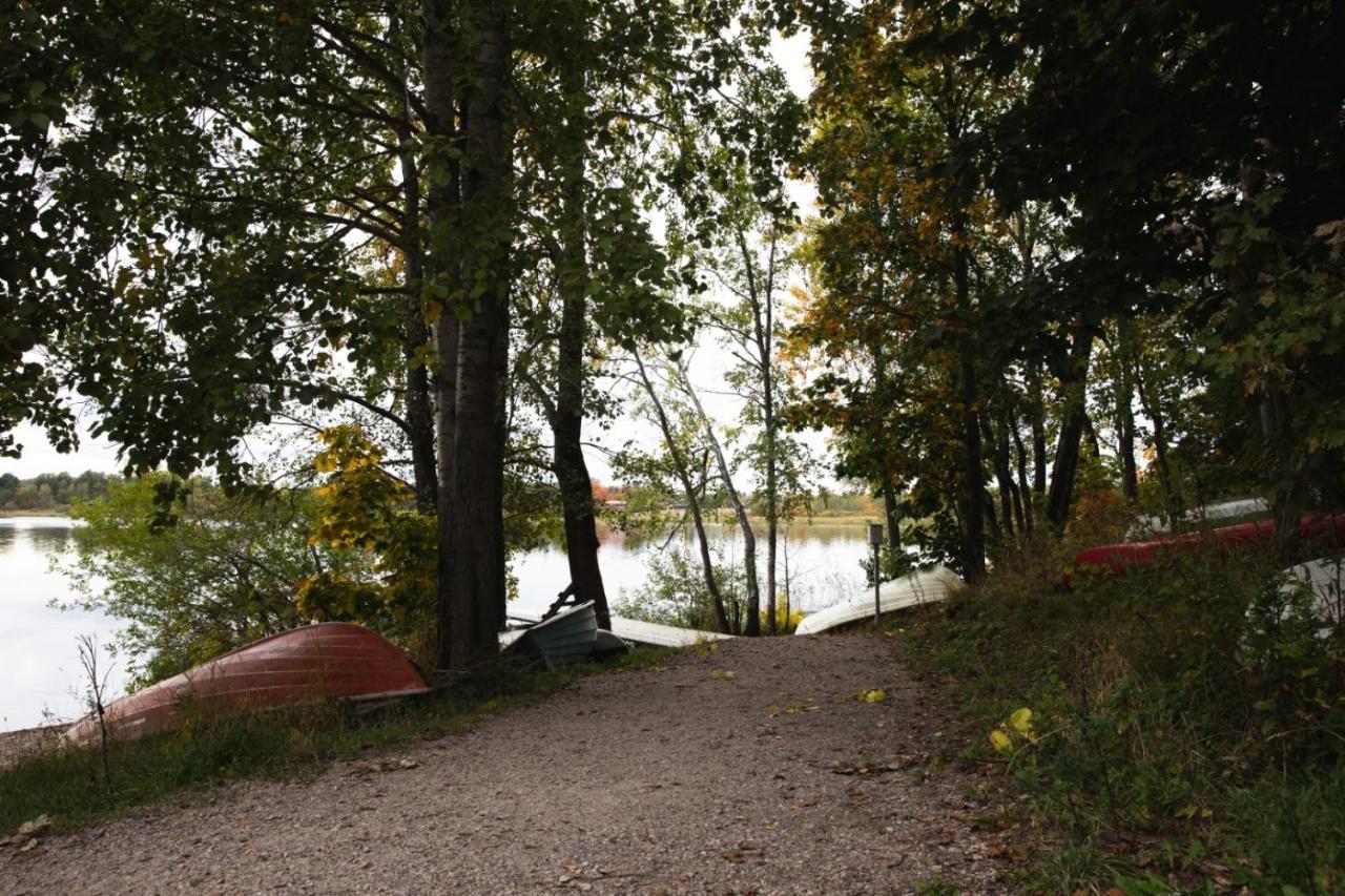 Villa Jupperi Espoossa Esterno foto