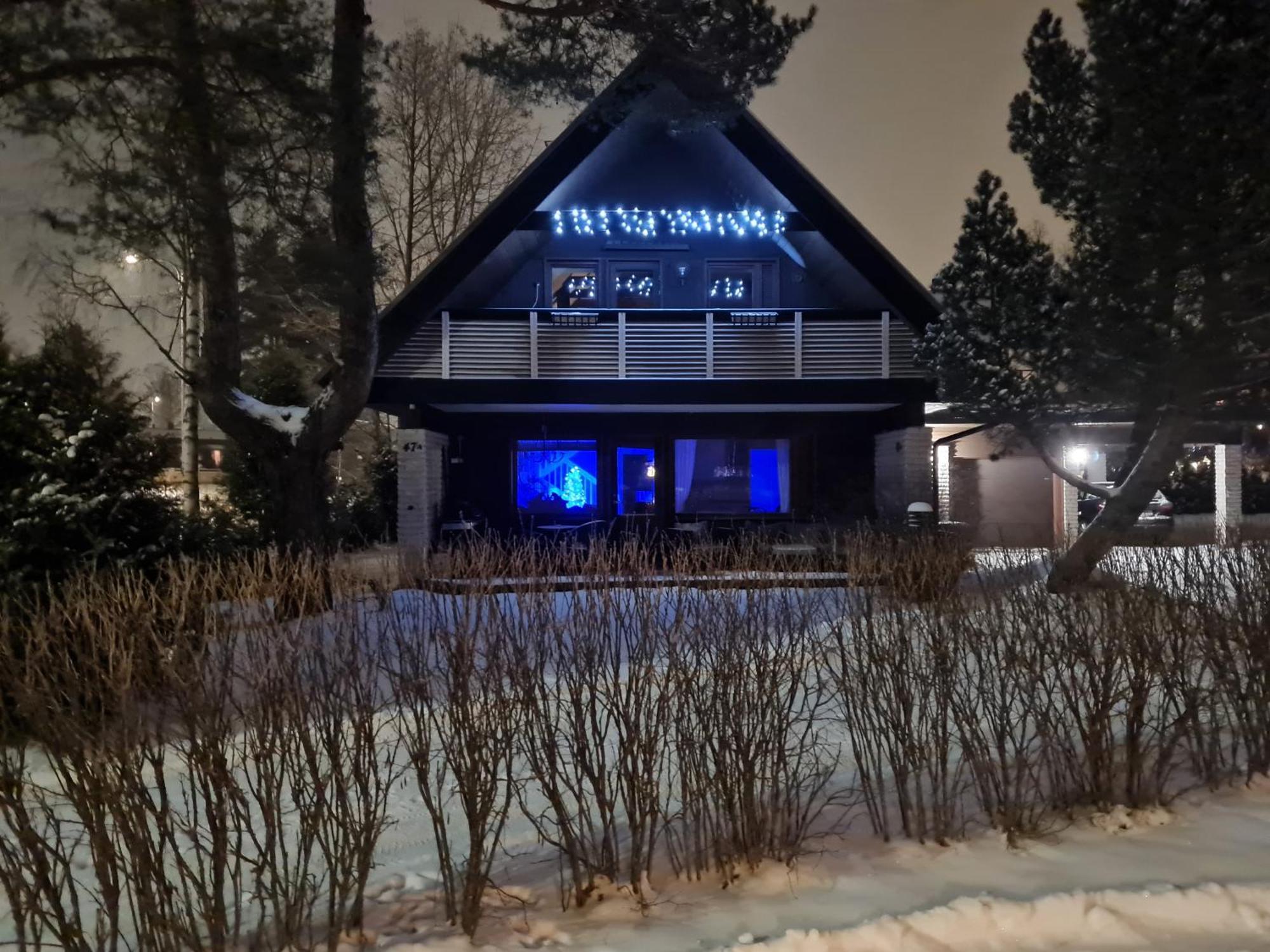 Villa Jupperi Espoossa Esterno foto