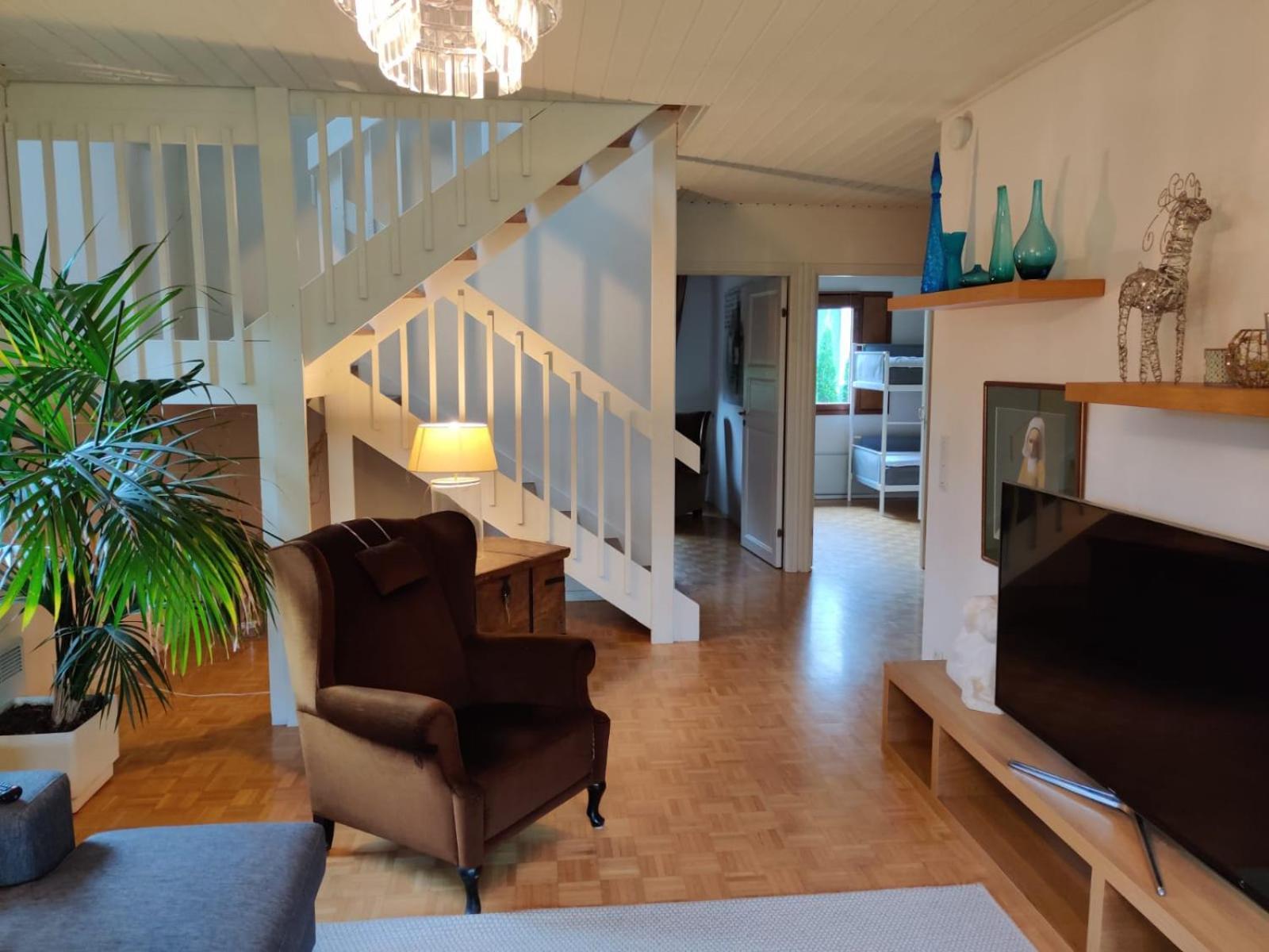 Villa Jupperi Espoossa Esterno foto