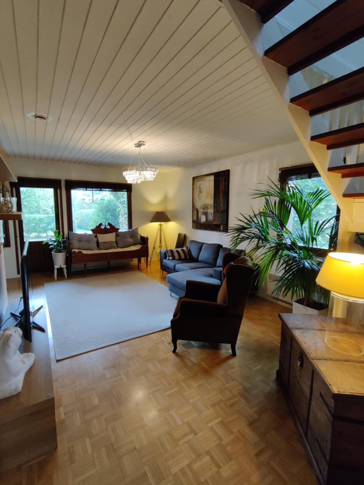 Villa Jupperi Espoossa Esterno foto