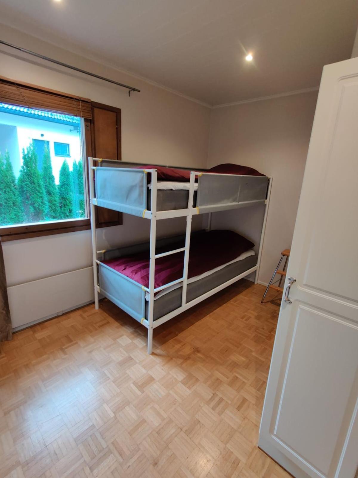 Villa Jupperi Espoossa Esterno foto